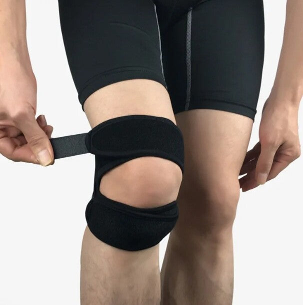 Sports Kneepad Tendon Support Strap