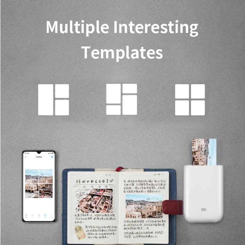 Xiaomi Pocket Photo Printer