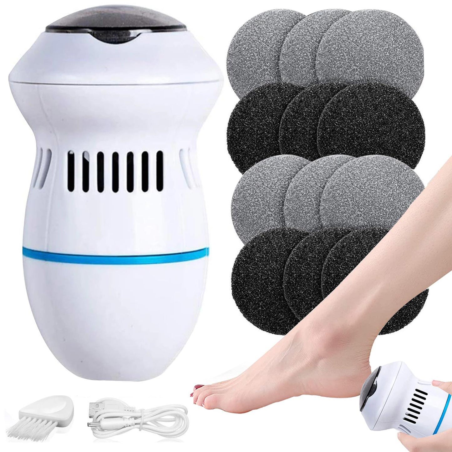 Electric Foot Grinder