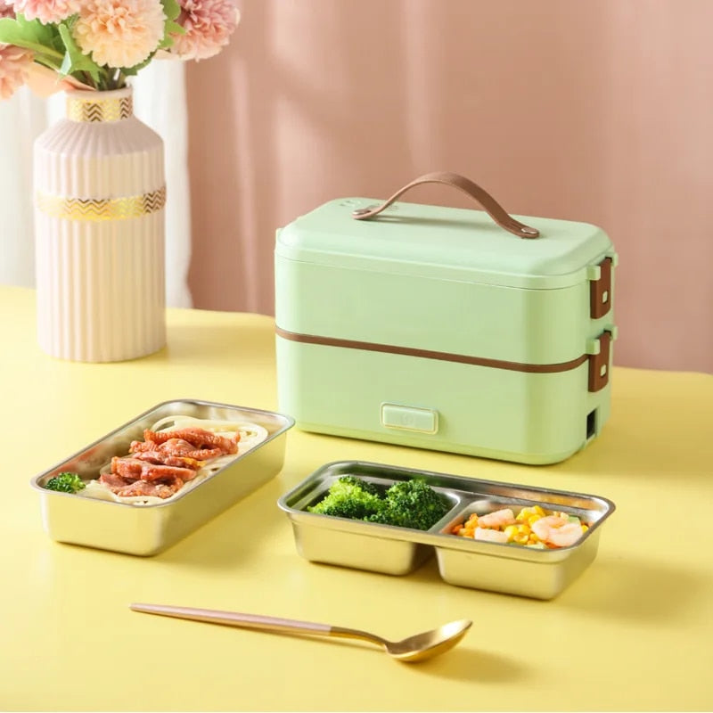 Multifunctional Electric Lunch Box