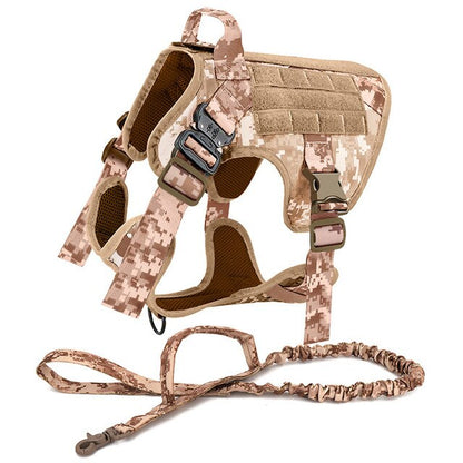 Military Large Dog Harness