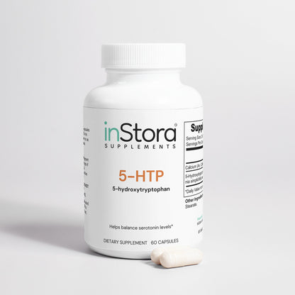 Mood Supplement 5-HTP (5-Hydroxytryptophan)