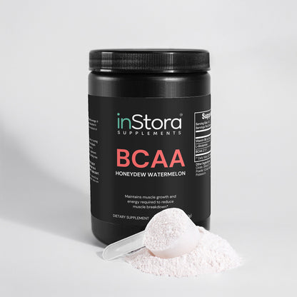 BCAA Post Workout Powder (Honeydew-Watermelon)