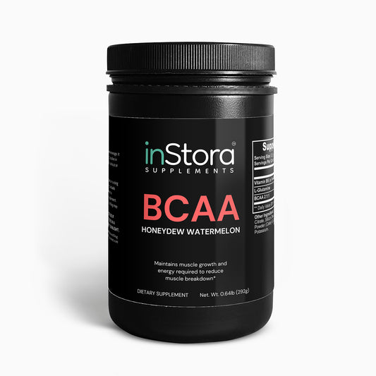 BCAA Post Workout Powder (Honeydew-Watermelon)