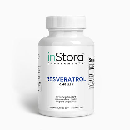 Resveratrol 50% 600mg