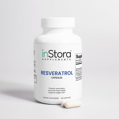 Resveratrol 50% 600mg