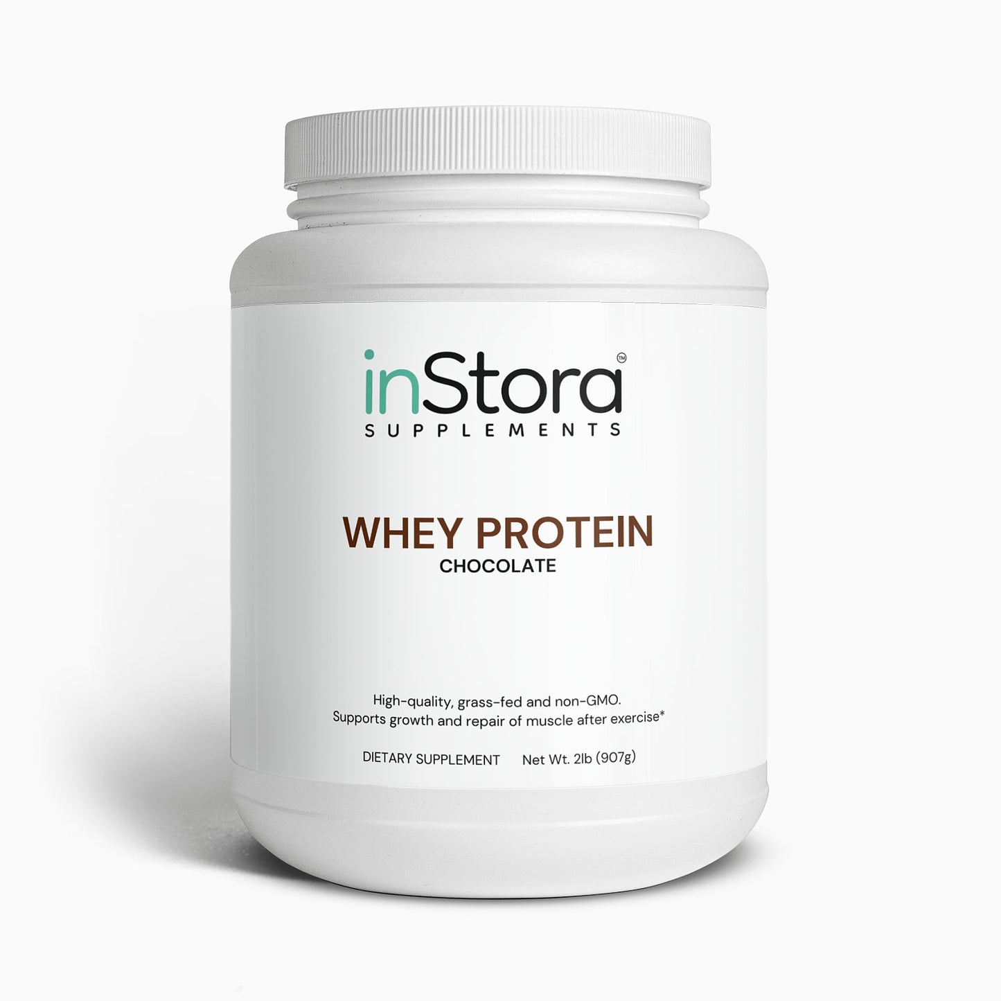 Whey Protein (Chocolate Flavour)