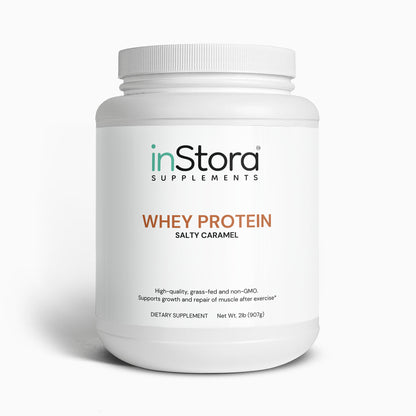 Whey Protein (Salty Caramel Flavour)