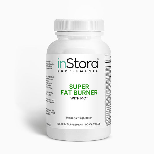 Super Fat Burner with MCT