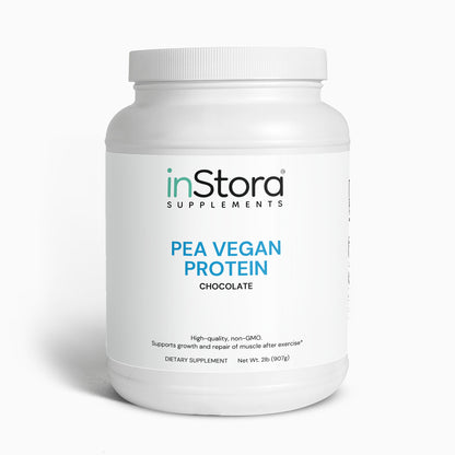 Vegan Pea Protein (Chocolate)