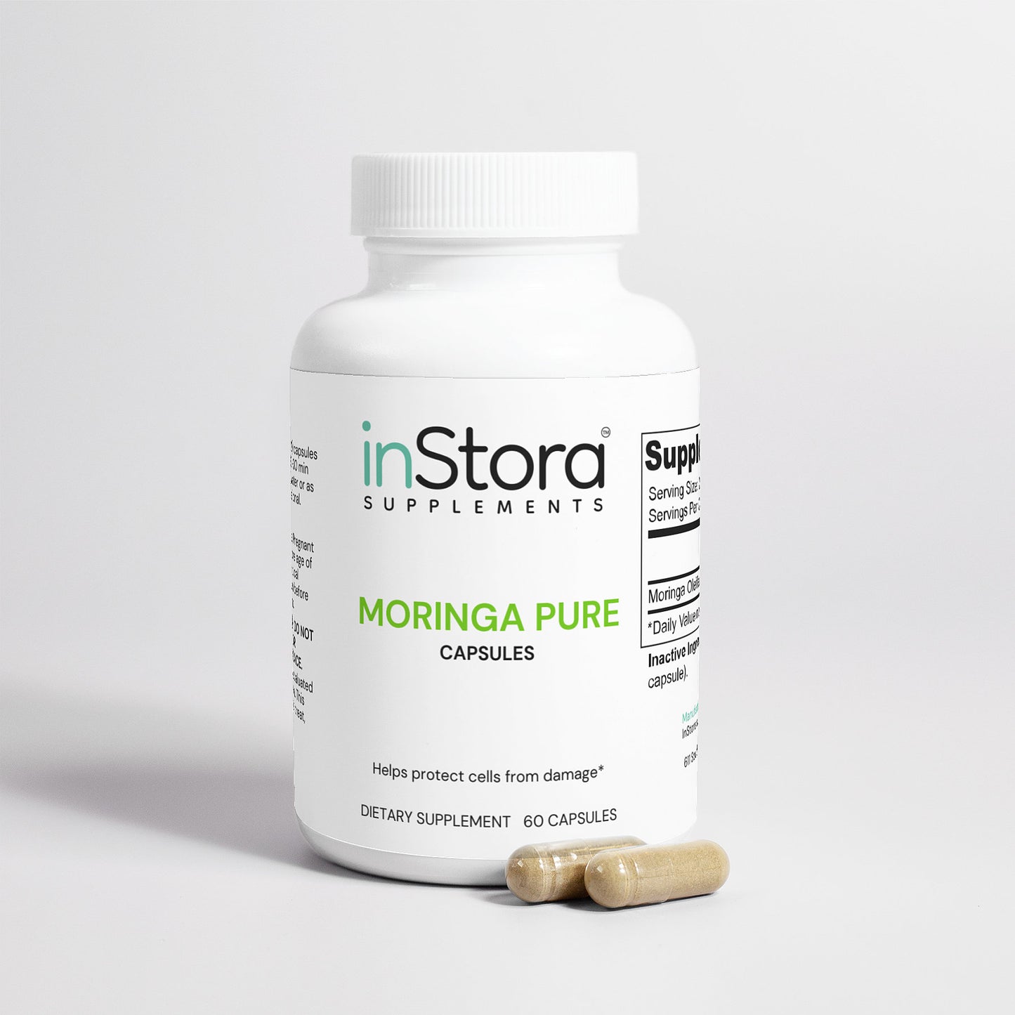 Moringa Pure