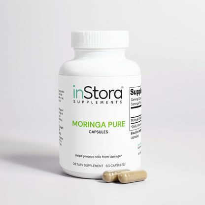 Moringa Pure