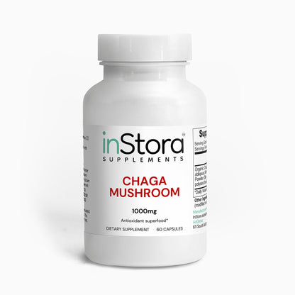 Chaga Mushroom