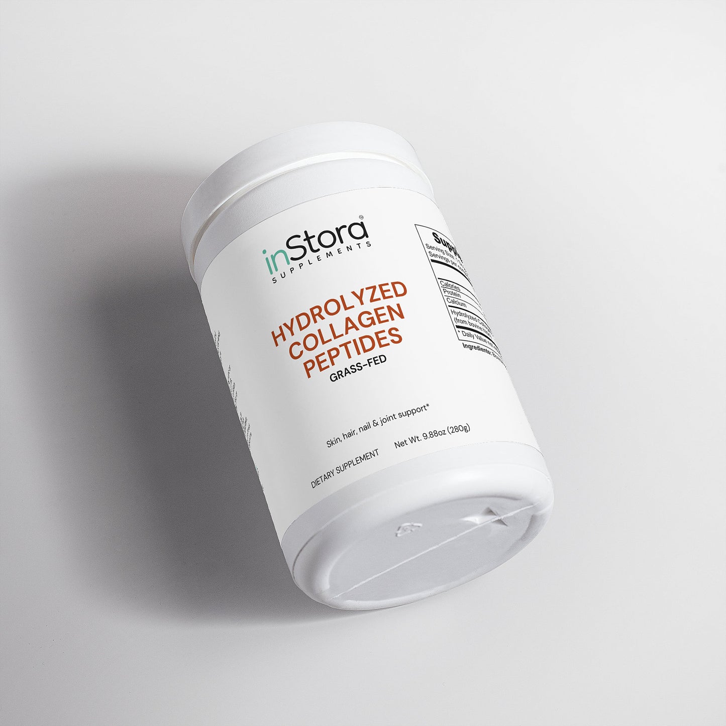 Grass-Fed Hydrolyzed Collagen Peptides