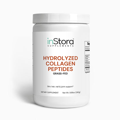 Grass-Fed Hydrolyzed Collagen Peptides