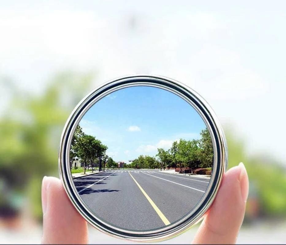 Adjustable Car Blind Spot Mirror