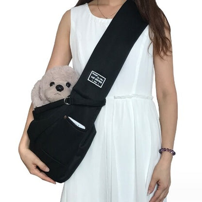 Pet Dog Sling Carrier Bag