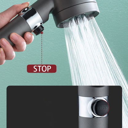 Multi-Functional Massage Shower Head