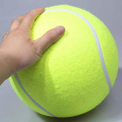 24cm Giant Tennis Ball For Dog