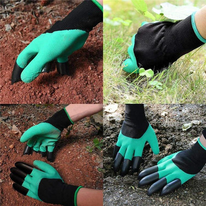 Gardening Claw Protective Gloves