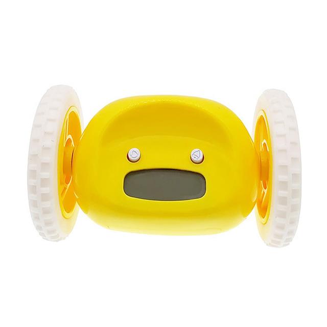 Led Running Alarm Clock Mobile Game