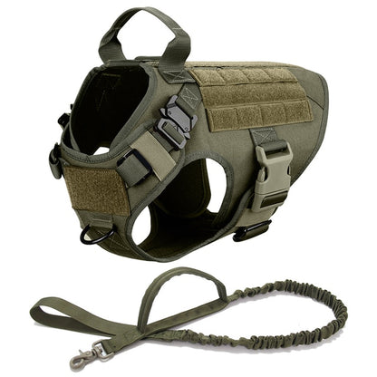 Military Large Dog Harness