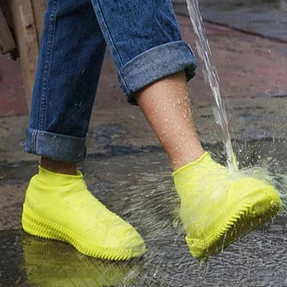 Waterproof Rain Shoes Cover Non-Slip