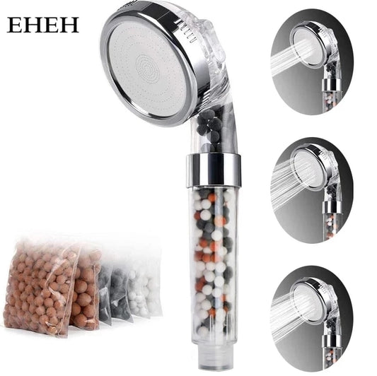 Advanced Mineral Ionic Shower Head