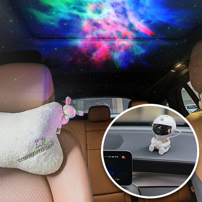 Astronaut Galaxy Projector