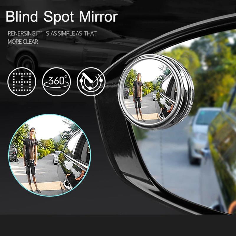 Adjustable Car Blind Spot Mirror