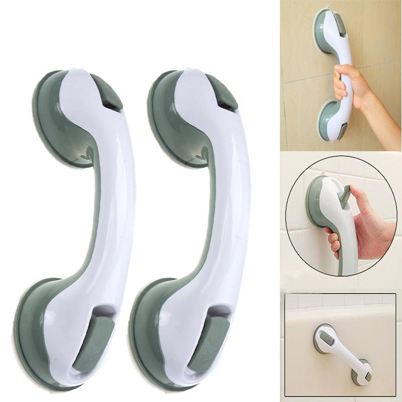 Bathroom Strong Vacuum Suction Cup Handle