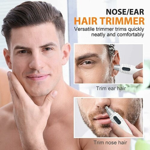 Ear Nose Hair Trimmer Clipper