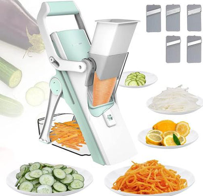 5 in 1 Vegetables Slicer