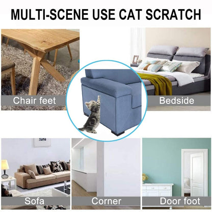 Cat Scraper Durable Sticker Tape Cat Scratching Protector