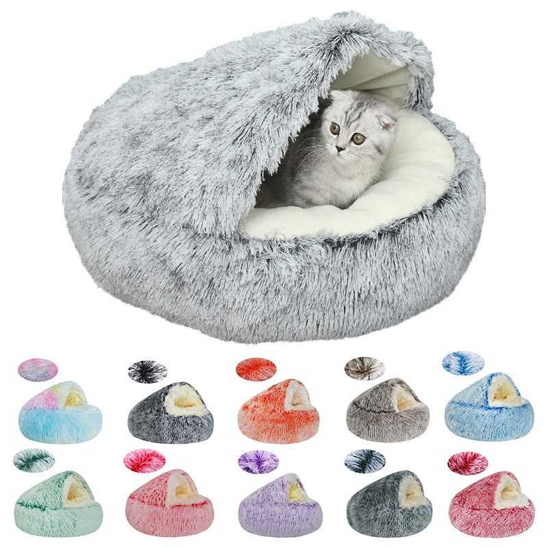 Cozy Pet Bed