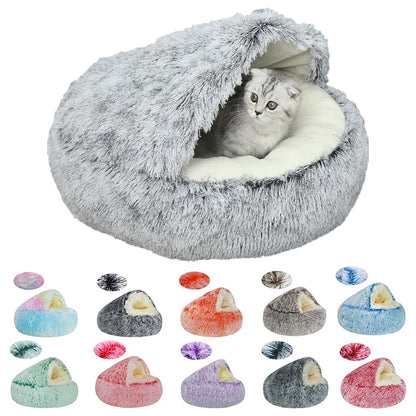 Cozy Pet Bed