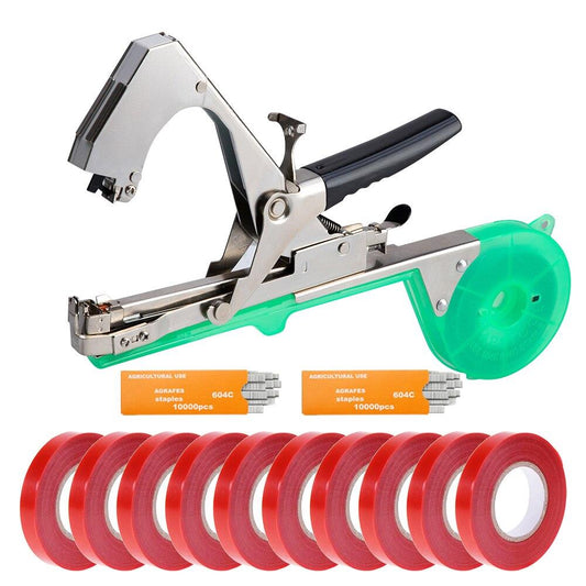 Tying Machine Plant Garden Tape tool Tapener