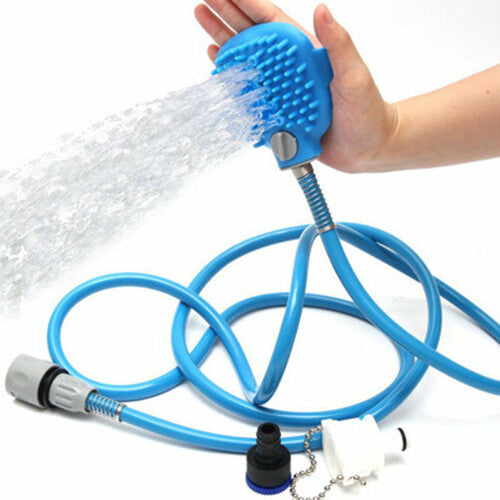 Pet Bathing Tool Massager