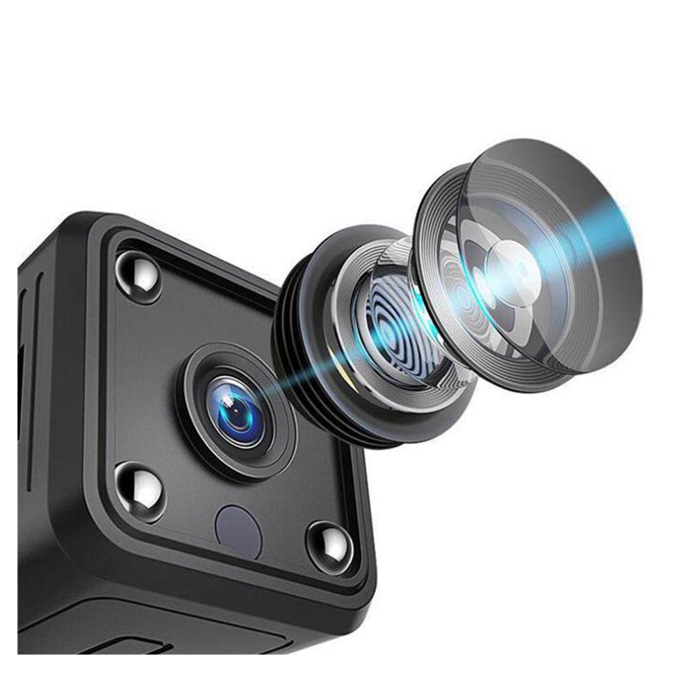 Home high-definition video camera