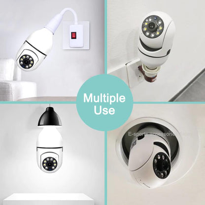 Surveillance Camera 200W E27 Bulb