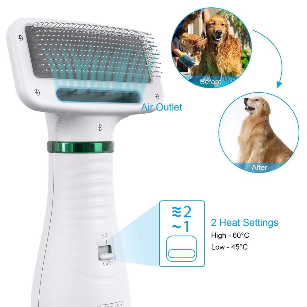 2-In-1 Pet Dog Dryer