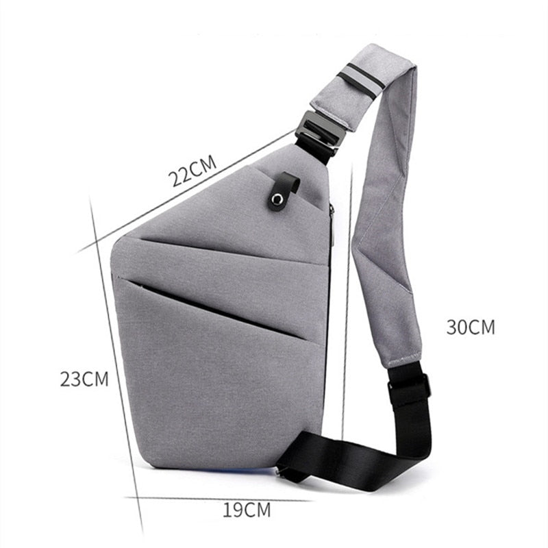 Personal Flex Bag One Shoulder