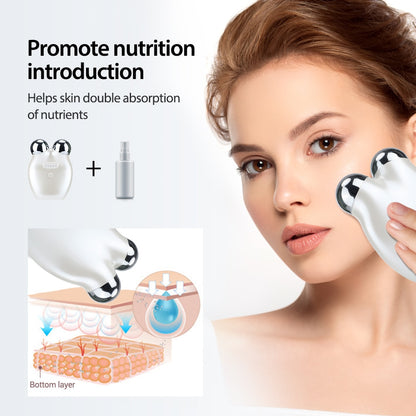 Mini Micro-Current Face Massager