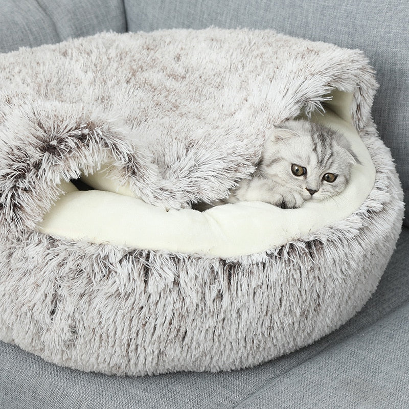 Cozy Pet Bed