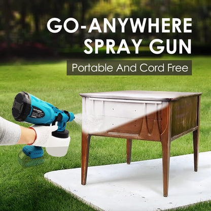 Portable Spray Gun