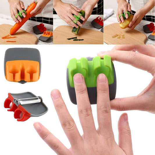 Palm Vegetable Peeler