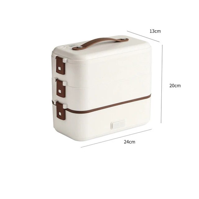 Multifunctional Electric Lunch Box