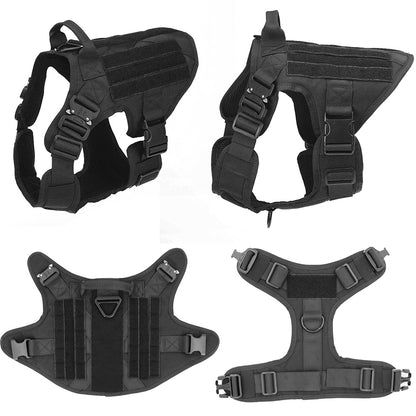 Military Large Dog Harness