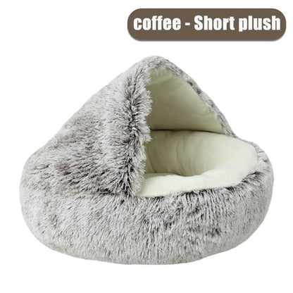 Cozy Pet Bed