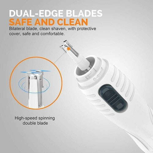 Ear Nose Hair Trimmer Clipper